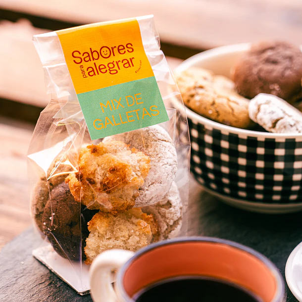Mix de galletas