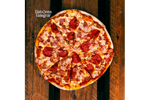 Pizza Todas las Carnes