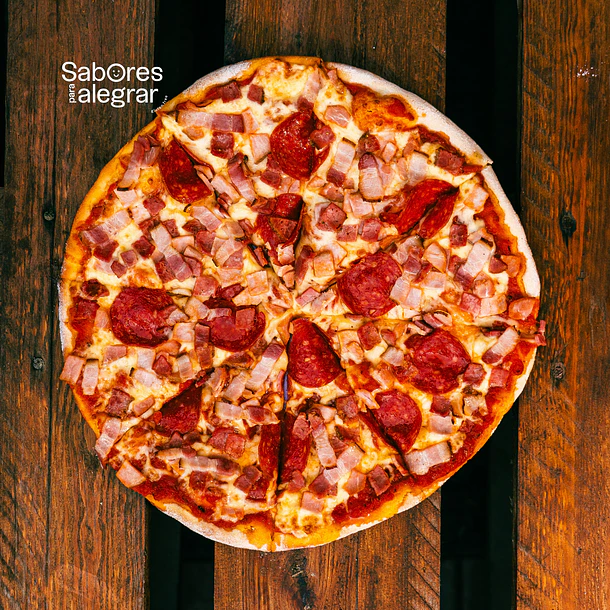 Pizza Todas las Carnes