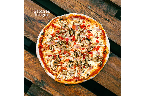 Pizza Panceta