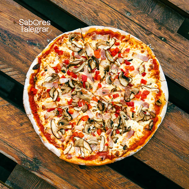 Pizza Panceta