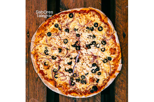 Pizza Cebolla