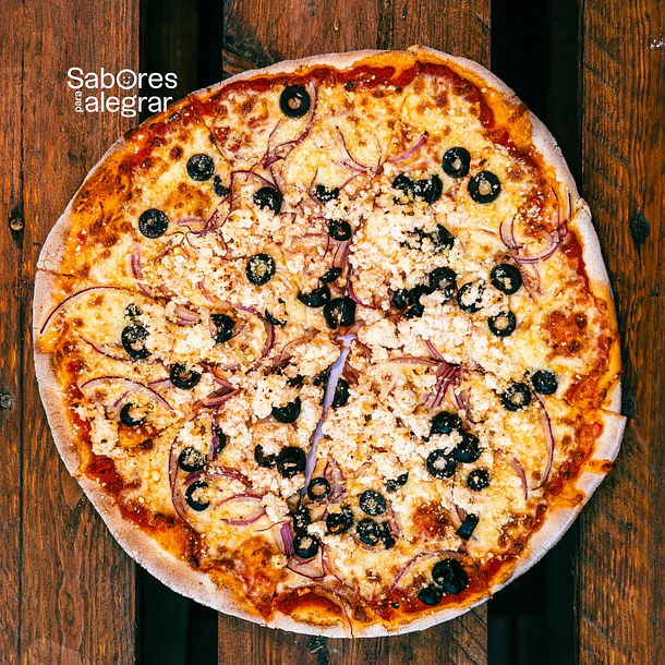 Pizza Cebolla