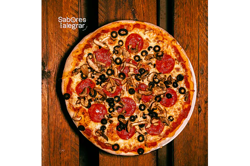 Pizza Champironi