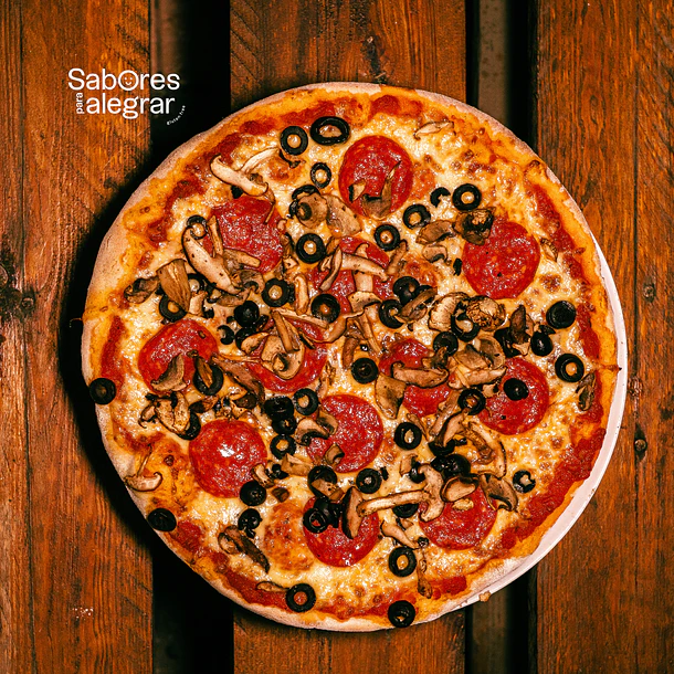 Pizza Champironi