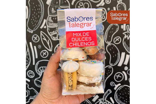 Fiestas Patrias | Mix de dulces chilenos