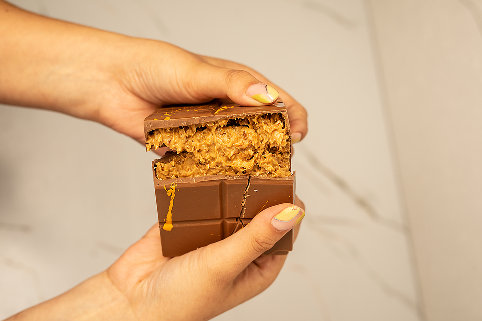 CHOCOLATE ESTILO DUBAI MANI 200G 1