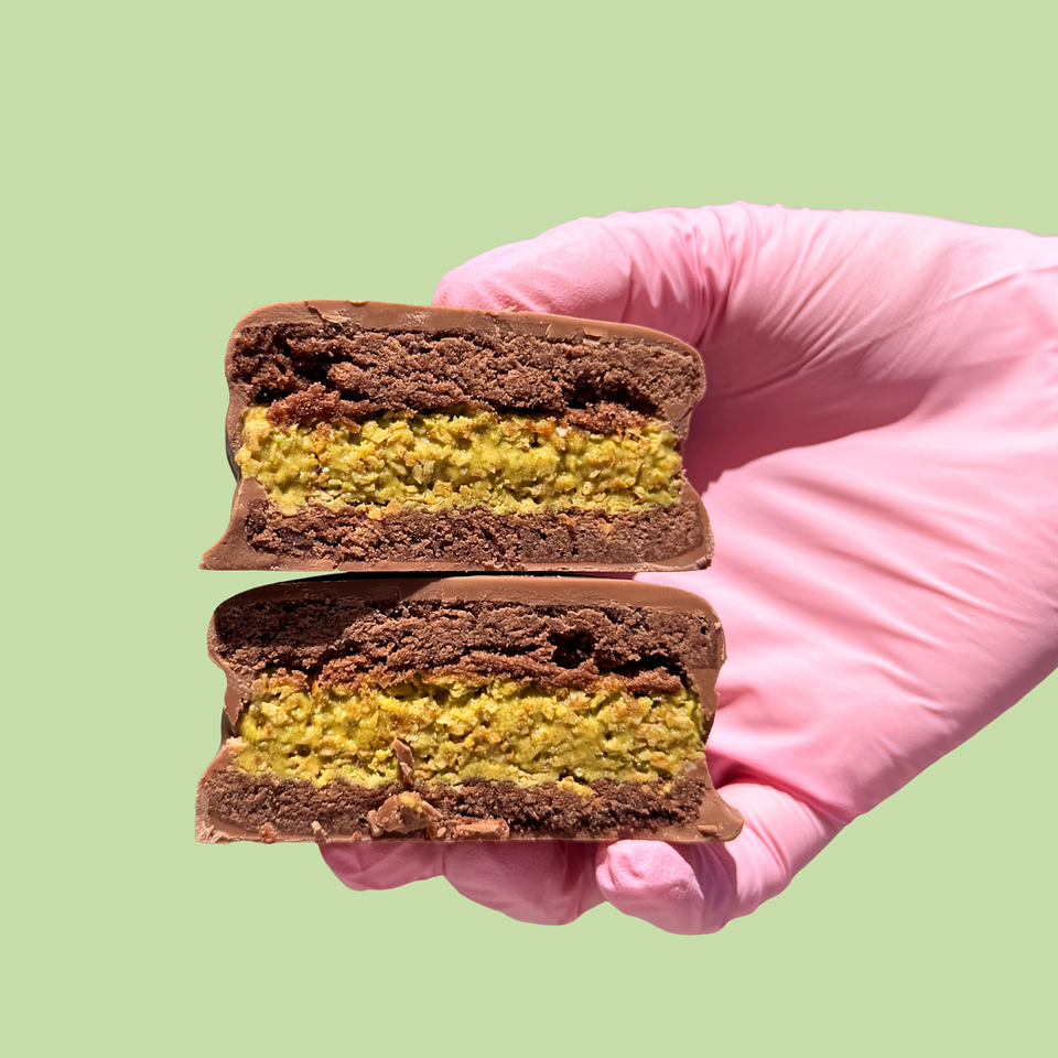 ALFAJOR DUBAI 100G 2