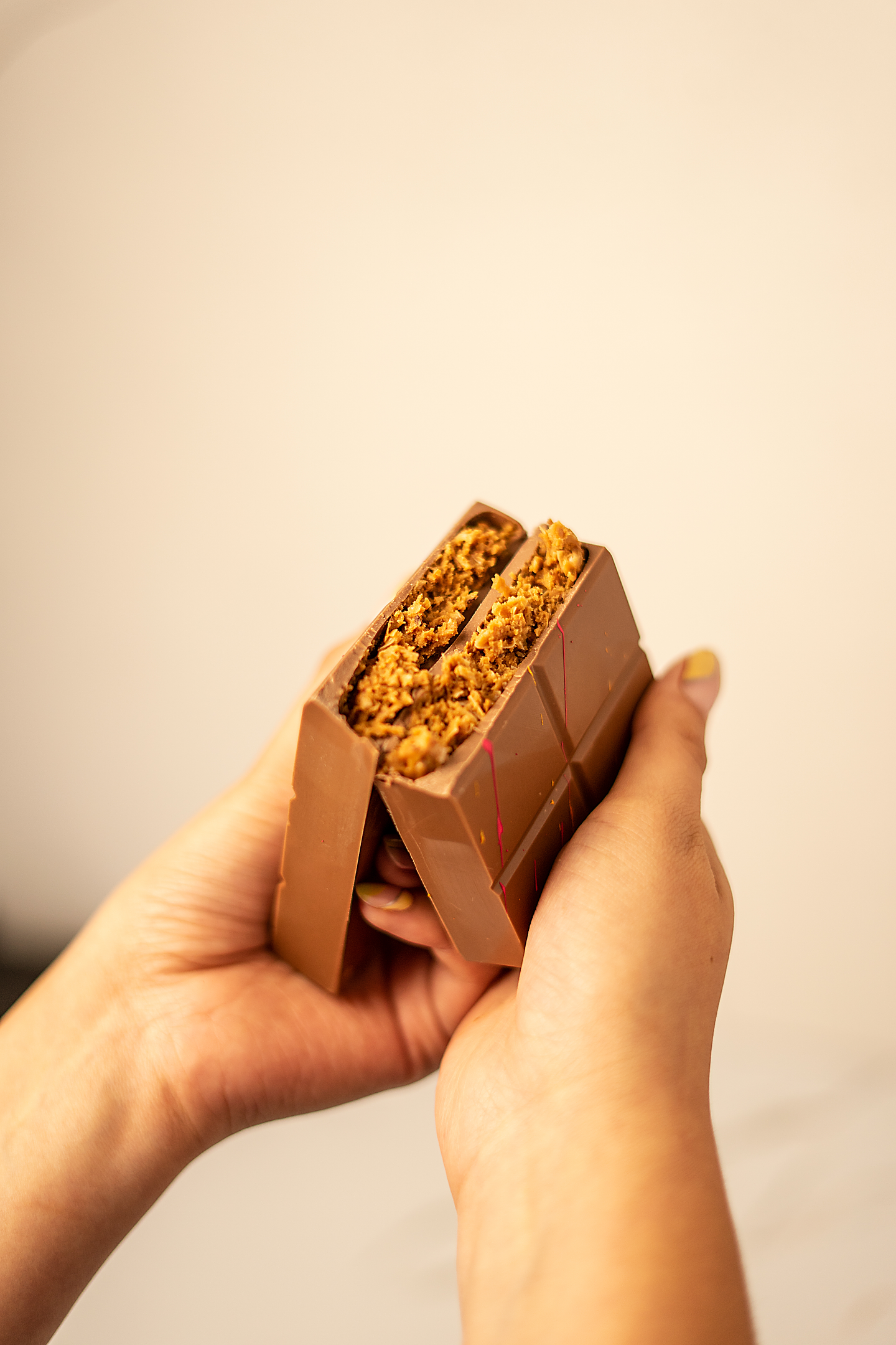 Chocolate estilo dubai lotus 200g 1