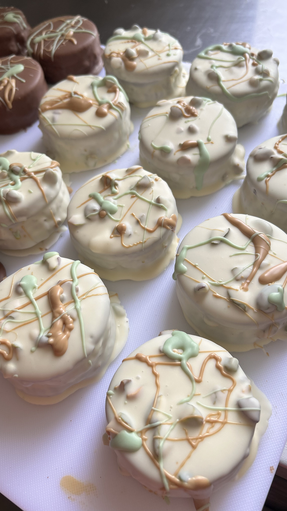 Alfajor dubai 100g 3