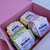 Box alfajores 
