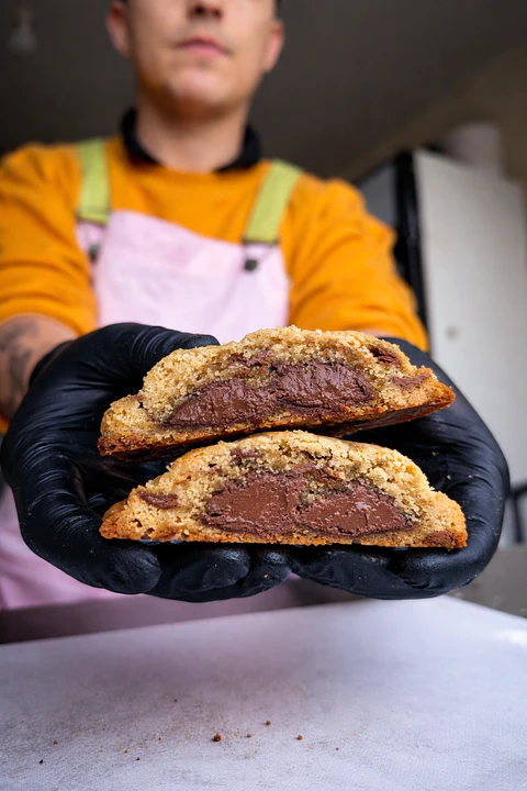 GALLETA NUTELLA 120g