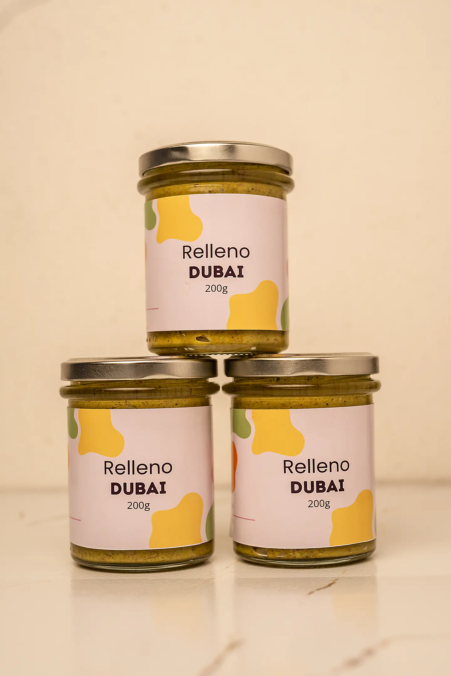 RELLENO DUBAI 200G 2