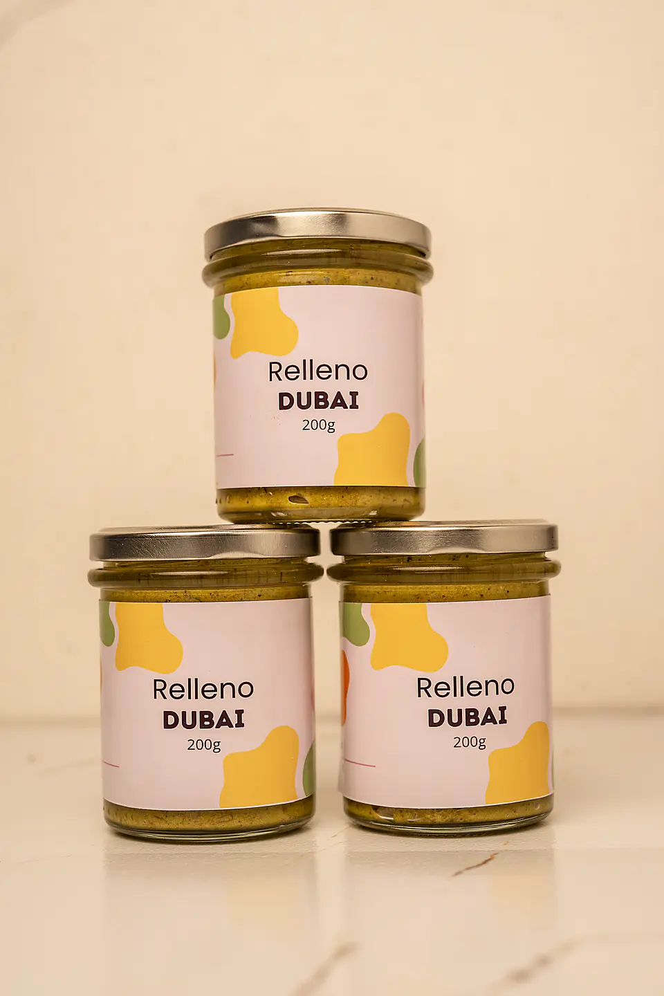 RELLENO DUBAI 200G 2
