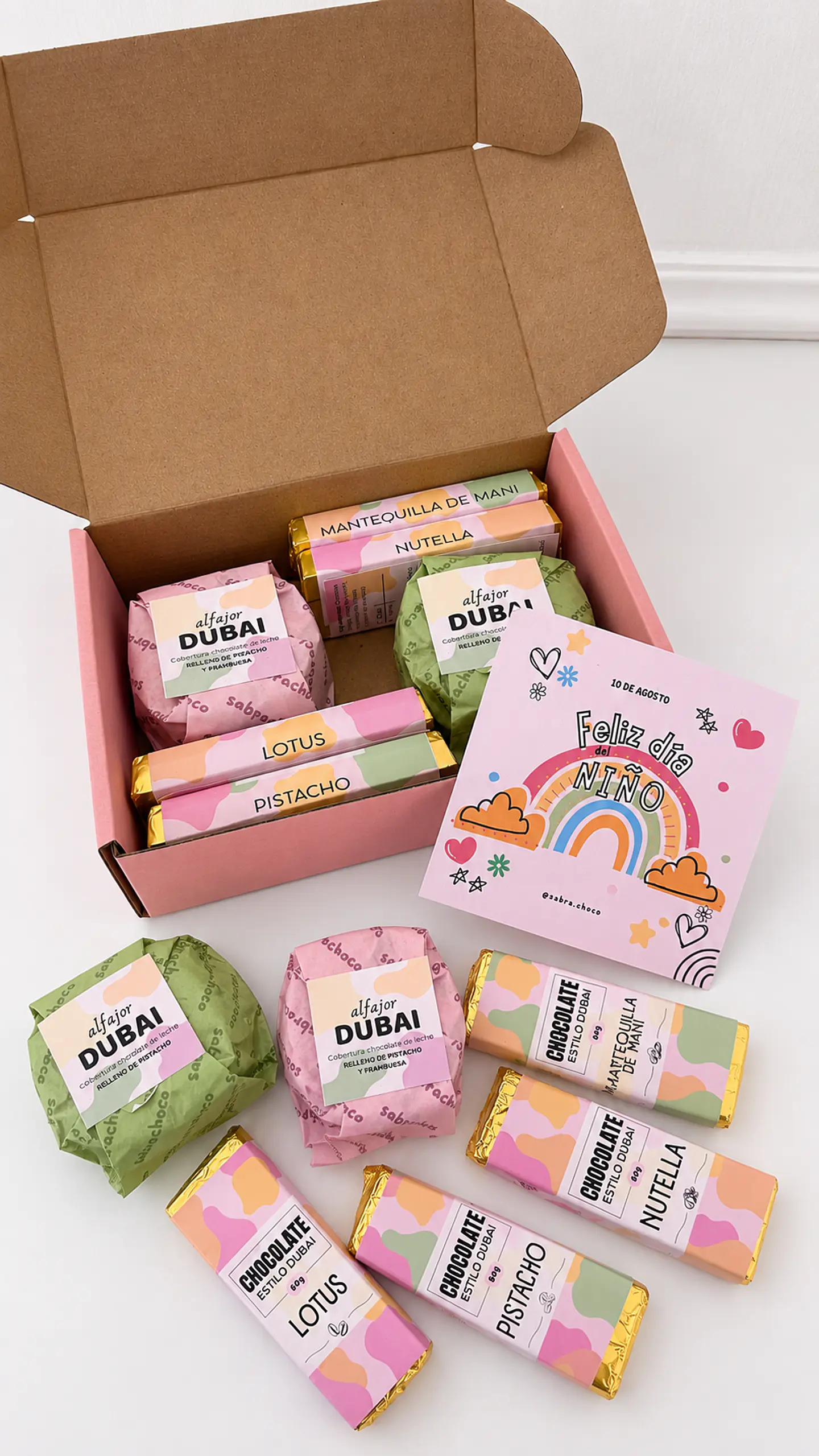 Box sabra choco 1