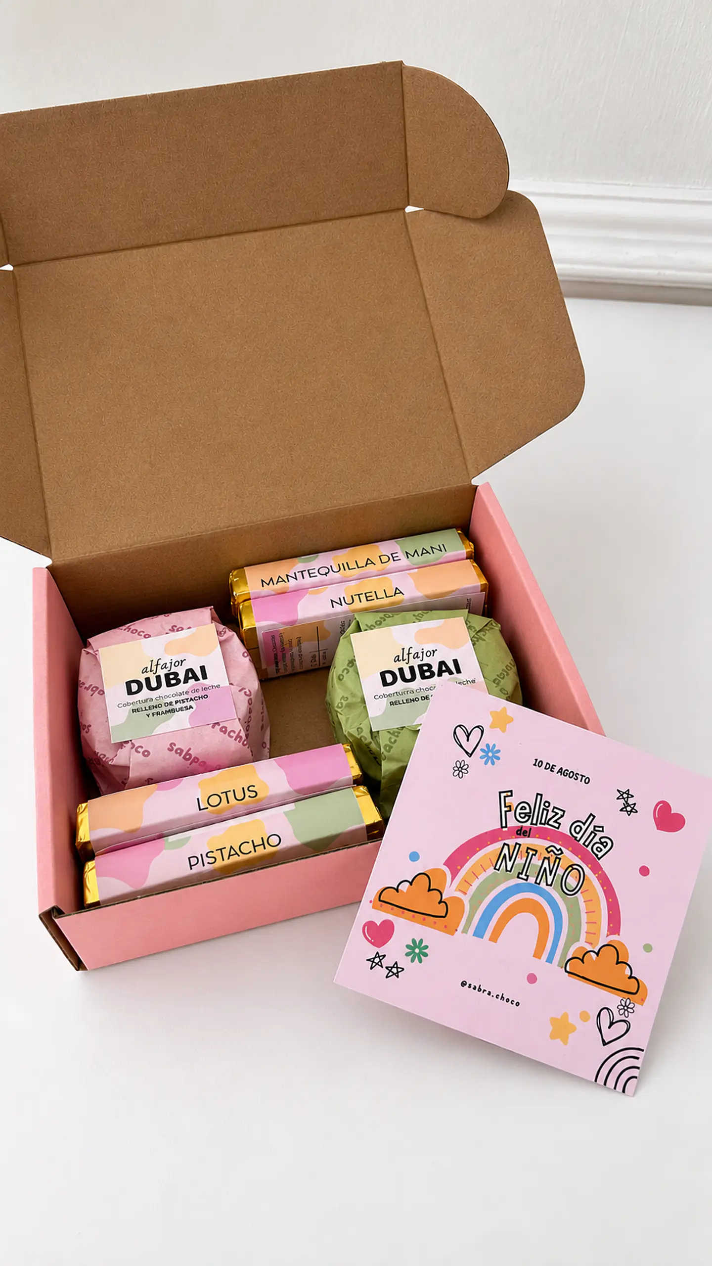 Box sabra choco 2