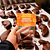 Naranjas con chocolate 150g