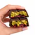 Chocolate estilo dubai pistacho - frambuesa 80g