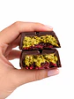 Chocolate estilo dubai pistacho - frambuesa 80g - Miniatura 1