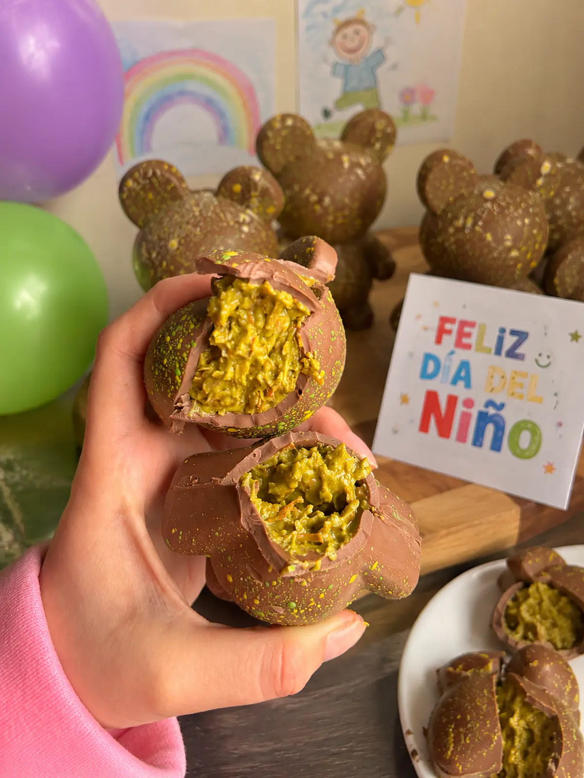 DIA DEL NIÑO