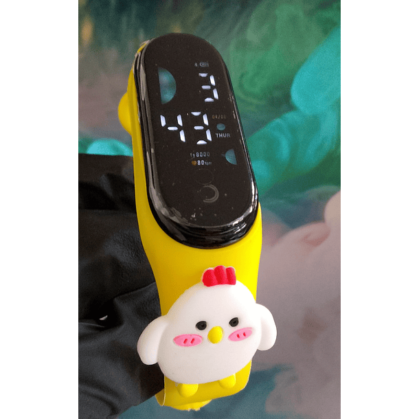 Reloj Gallina