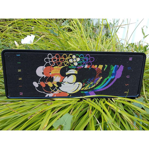 Altavoz portatil inalambrico Minnie Disney 