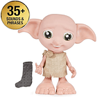 Dobby Interactivo Harry Potter Wizarding World Español o Portugues 3