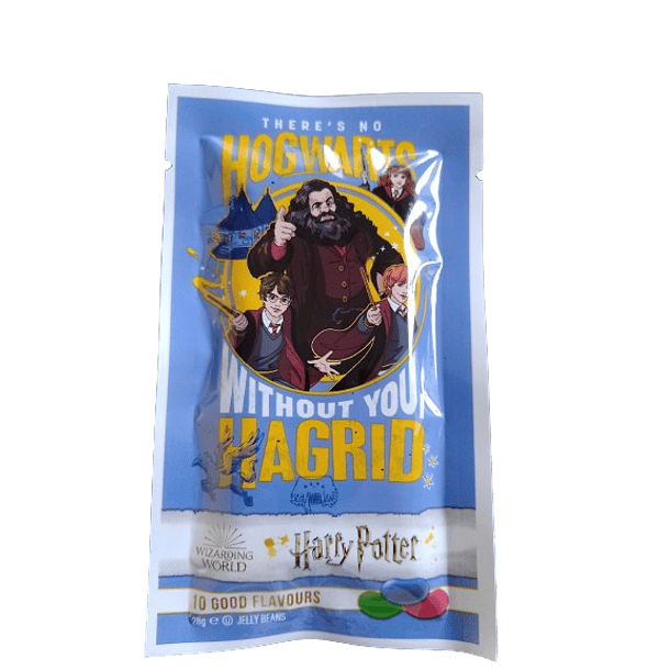 Hagrid grageas 10 Sabores ¿que sabor te tocará?