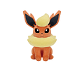 Peluche pokemon Flareon Banpresto