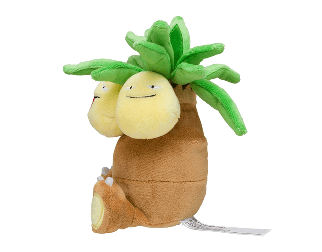 Exeggutor Fit Pokémon center