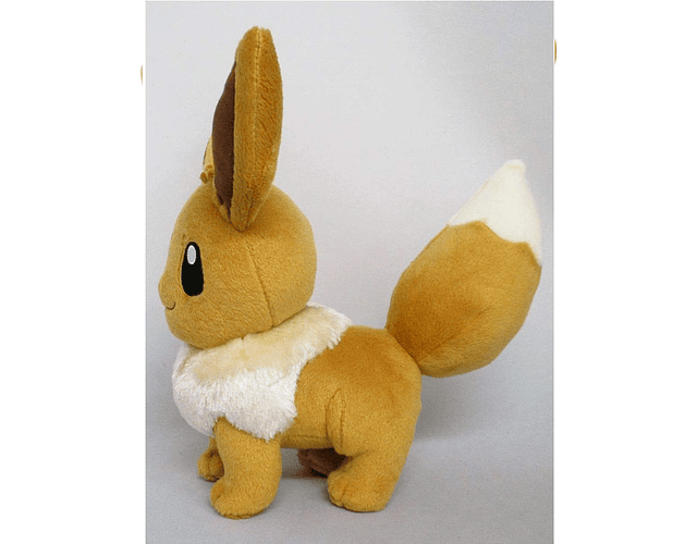 Peluche Pokémon Eevee Hembra