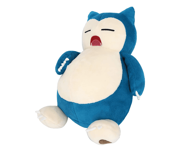 Peluche Pokémon Snorlax