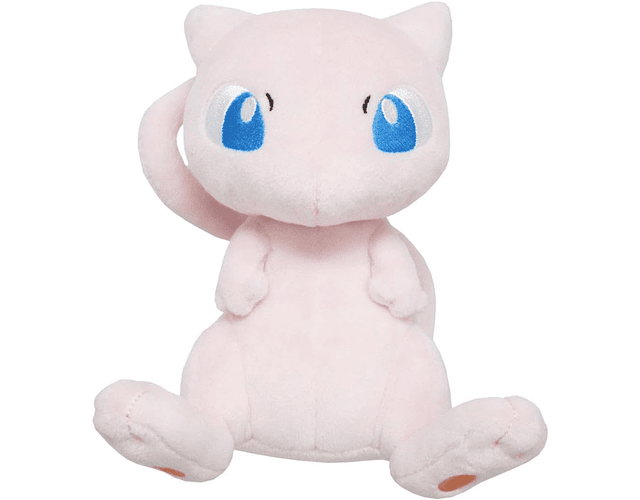 Peluche Pokémon Mew