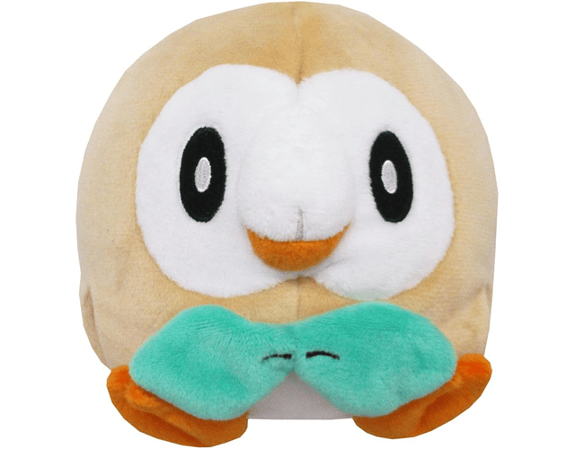 Peluche Pokémon Rowlet