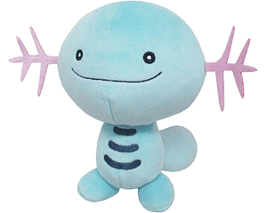 Peluche Pokémon Wooper