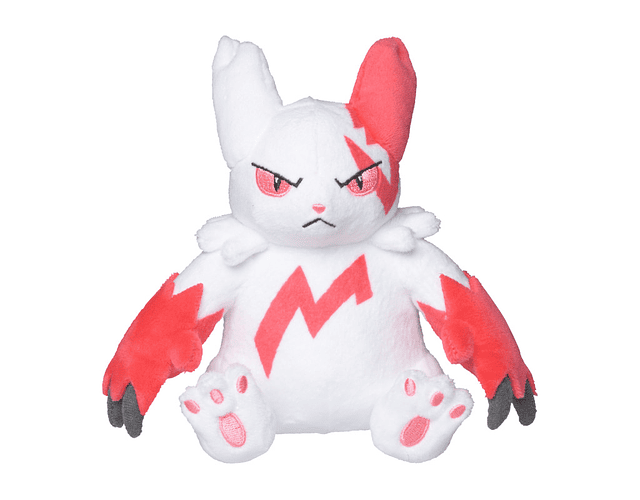 Zangoose Fit Pokémon center