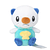Oshawott Fit Pokémon center