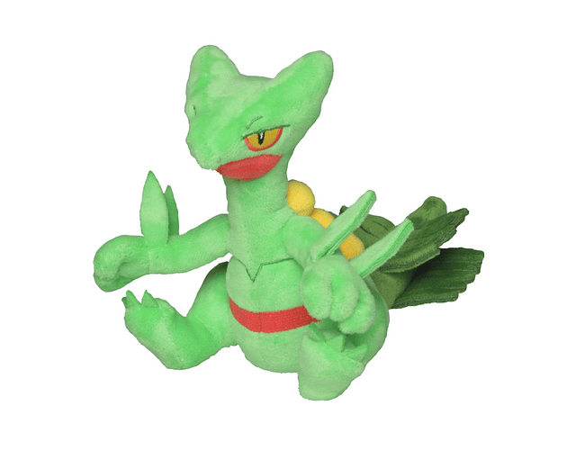 Sceptile Fit Pokémon center