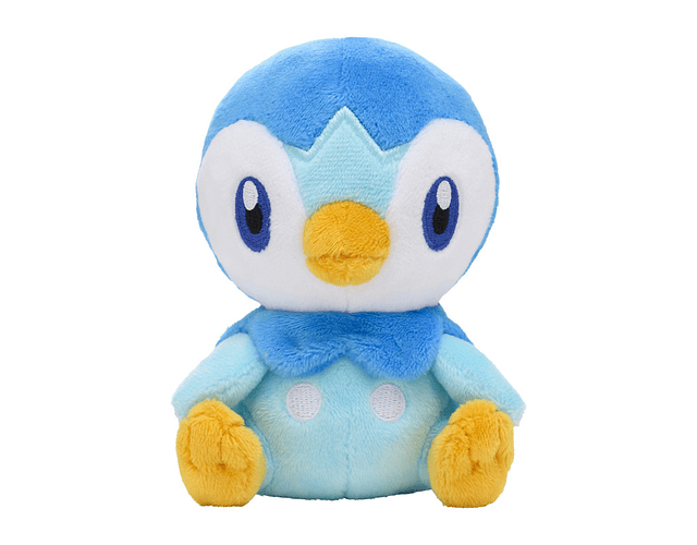 Piplup Fit Pokémon center