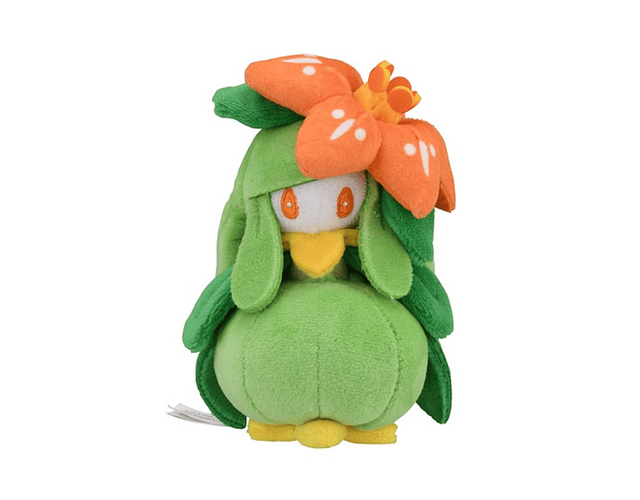 Lilligant Fit Pokémon center