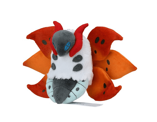 Volcarona Fit Pokémon center