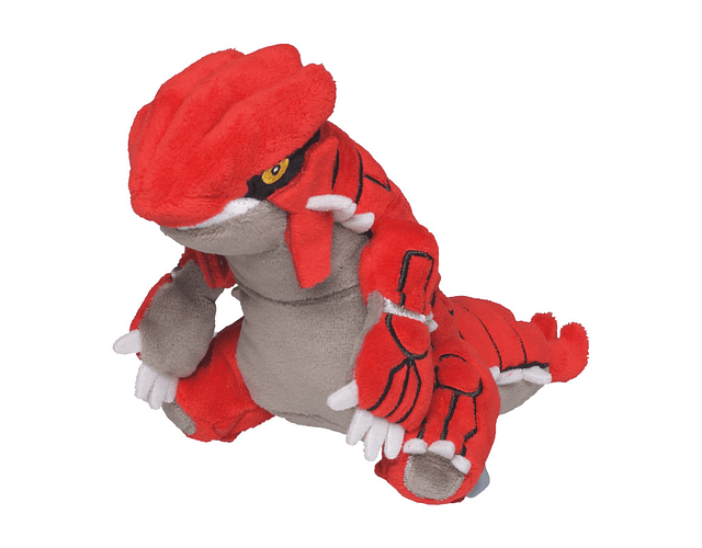 Groudon Fit Pokémon center