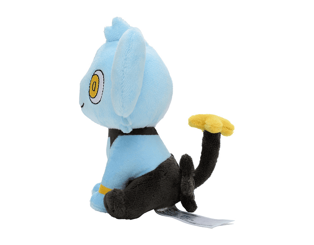 Shinx Fit Pokémon center