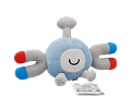 Peluche Pokémon Magnemite Sleep Banpresto