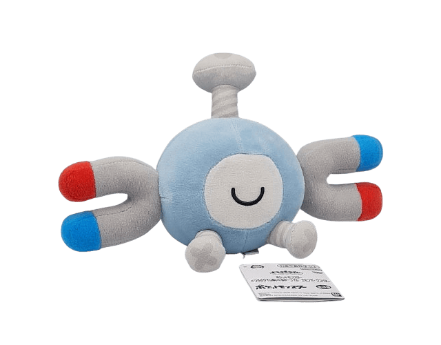 Peluche Pokémon Magnemite Sleep Banpresto