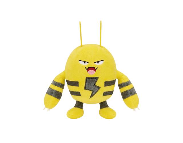 Peluche Pokémon Elekid Banpresto