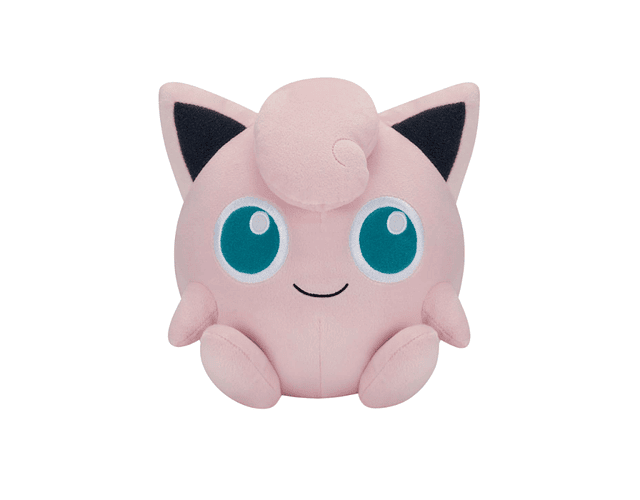 Peluche Pokémon Jigglypuff Banpresto