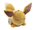 Peluche Pokémon Eevee Café time Banpresto