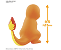 Kit Charmander figura Plastic Model