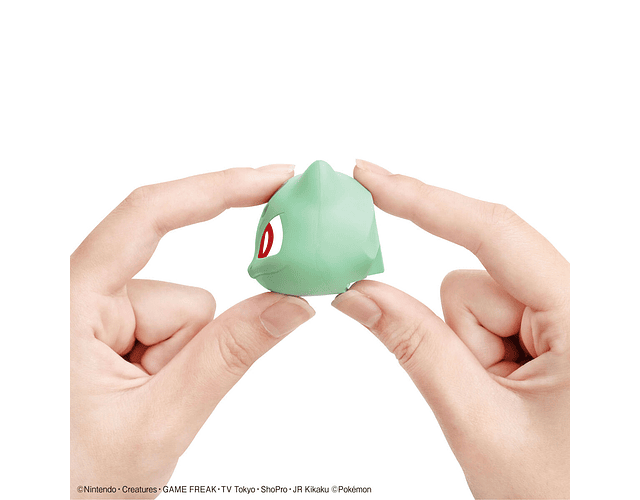 Kit figura Bulbasaur Plastic Model